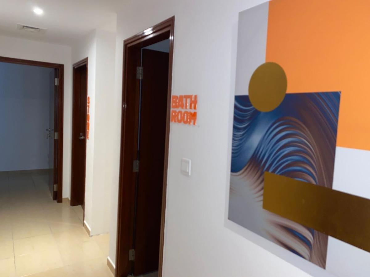 Grays Hostel By Haly Dubai Eksteriør bilde