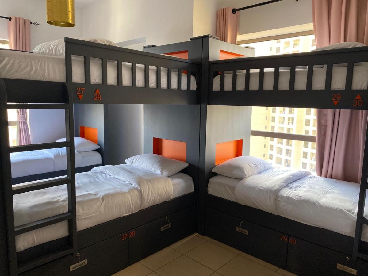 Grays Hostel By Haly Dubai Eksteriør bilde