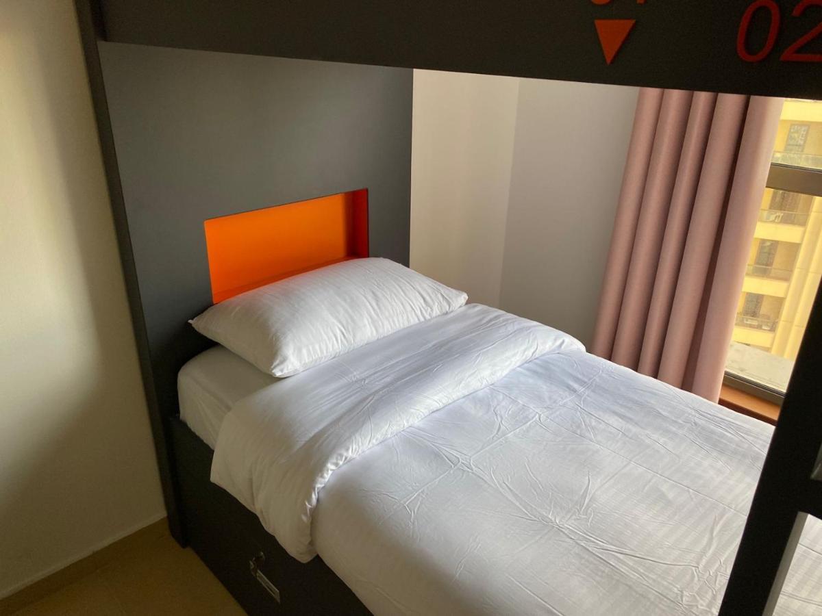 Grays Hostel By Haly Dubai Eksteriør bilde