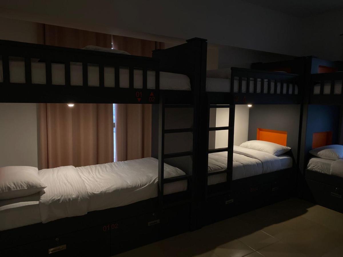 Grays Hostel By Haly Dubai Eksteriør bilde