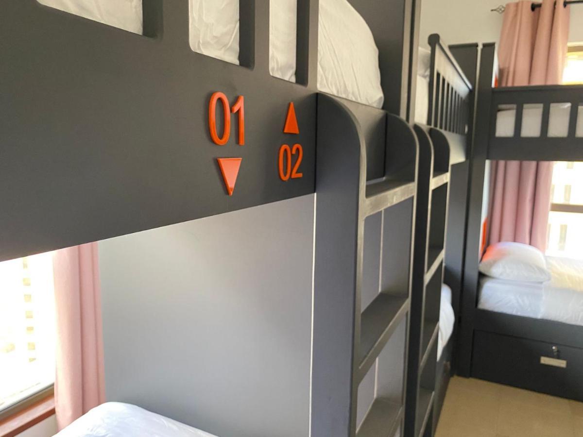 Grays Hostel By Haly Dubai Eksteriør bilde