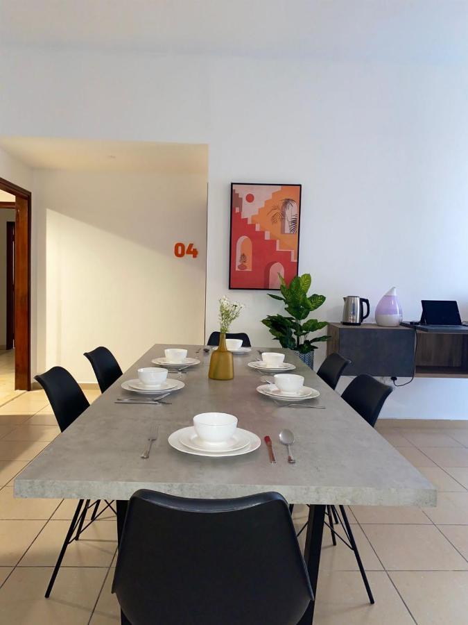 Grays Hostel By Haly Dubai Eksteriør bilde
