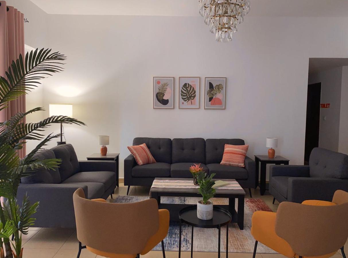 Grays Hostel By Haly Dubai Eksteriør bilde