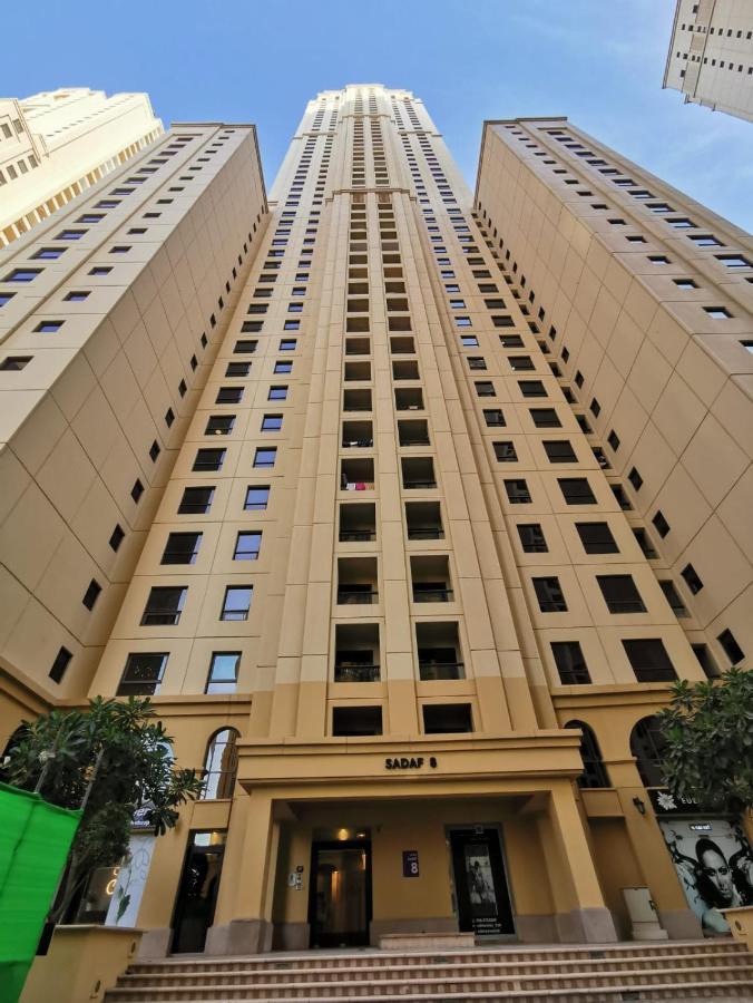 Grays Hostel By Haly Dubai Eksteriør bilde